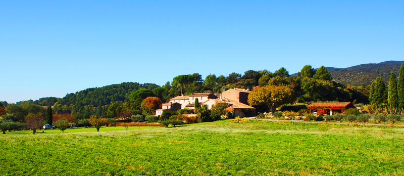 House in Lourmarin