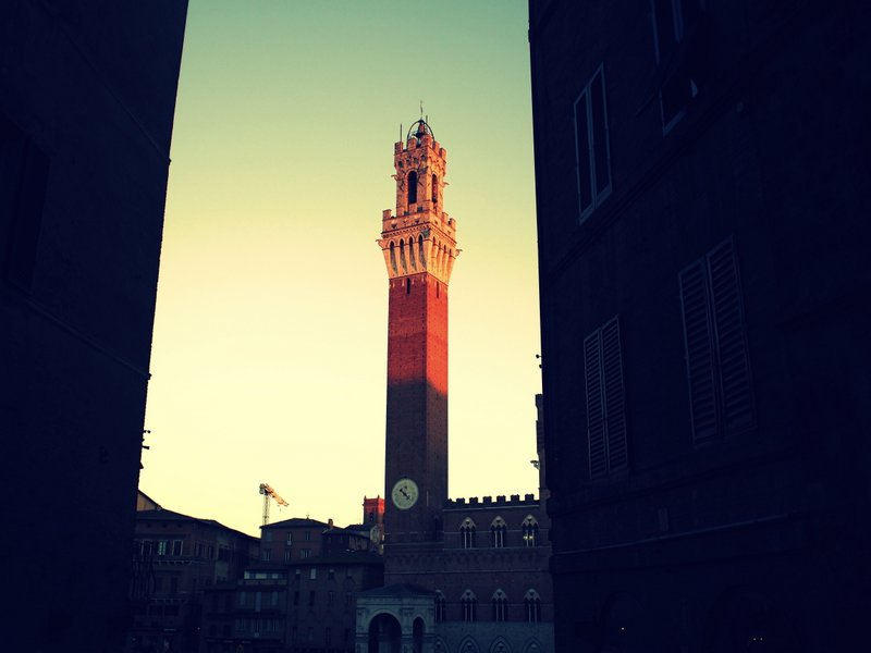 Piazza del Campo - Siena