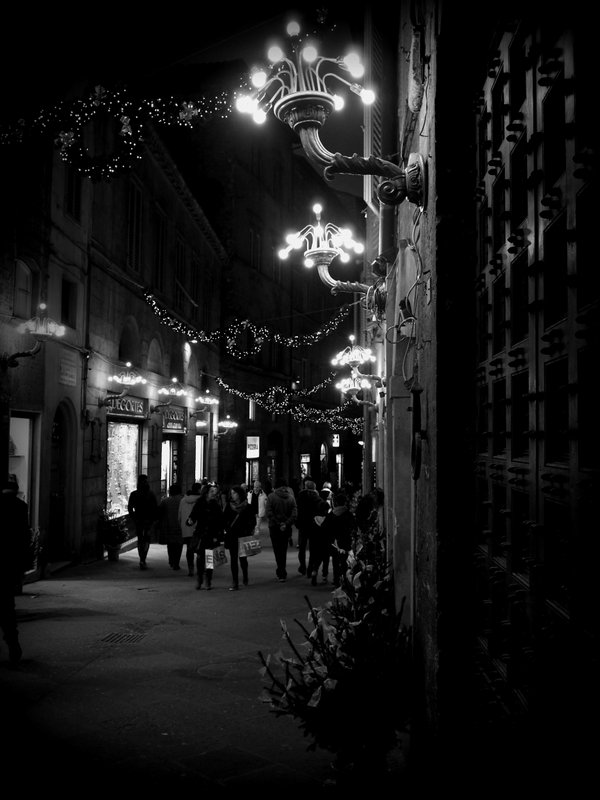 Siena at Christmas