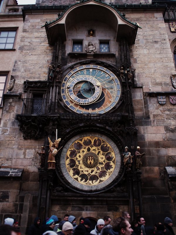 Astronomical Clock