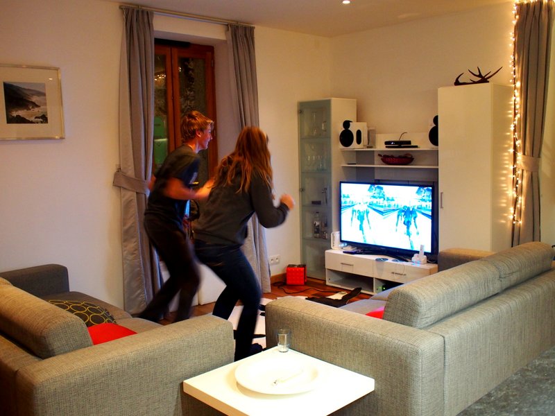 Bobsledding Xbox Style