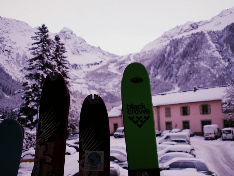 The quiver - ready to roll