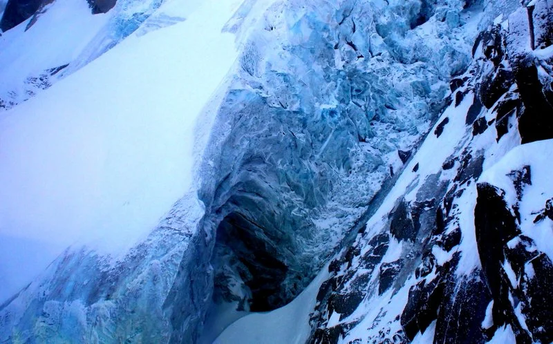 Glacier Ice