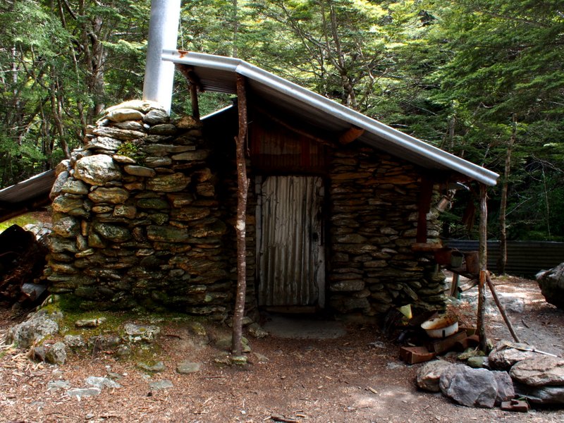 Sam Summers Cabin
