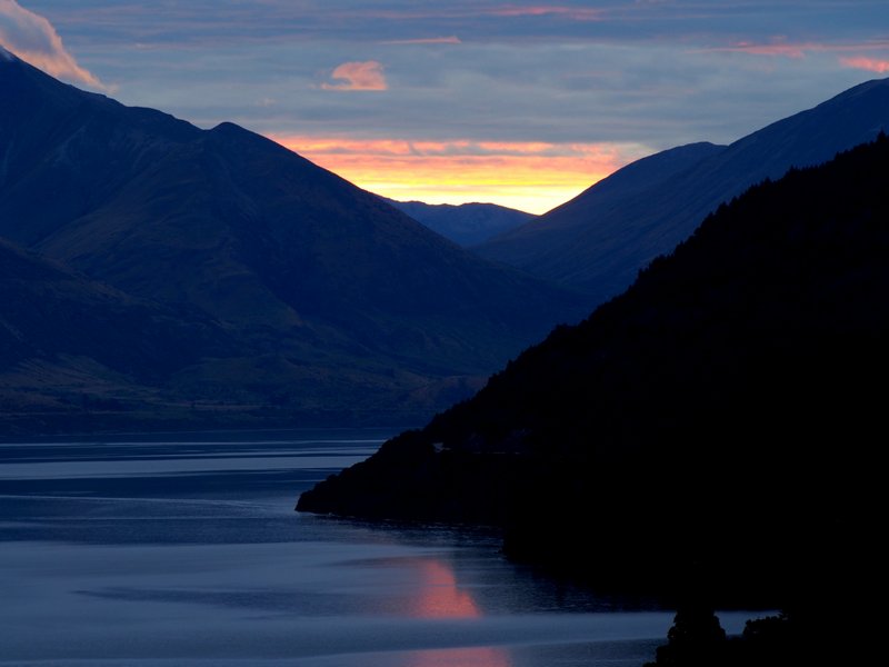 Ho Hum....another amazing sunset