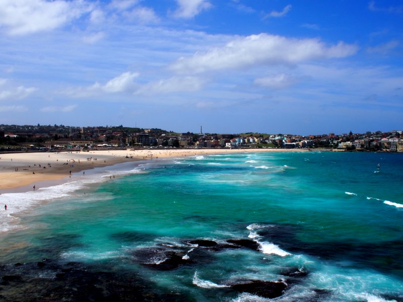 Bondi Beach
