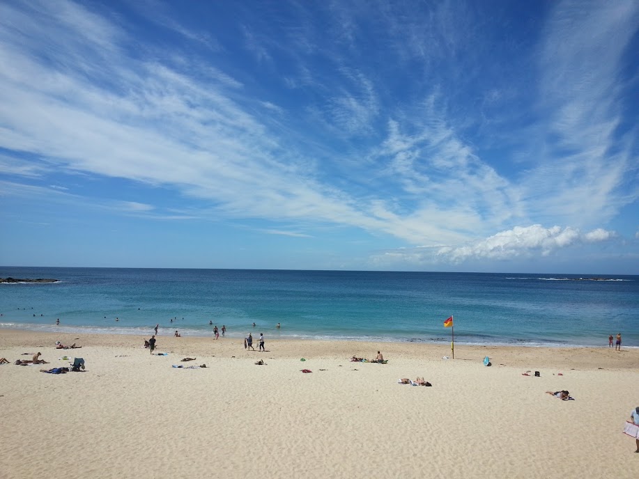 Cooge Beach 