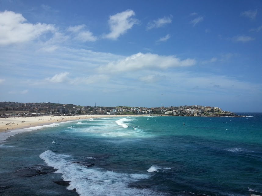 Bondi Beach 