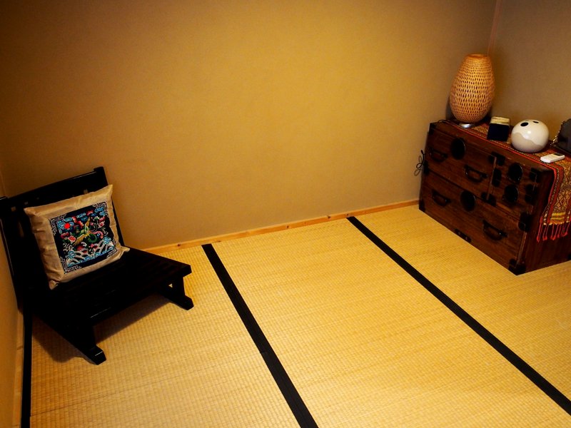 Our room before the makeover