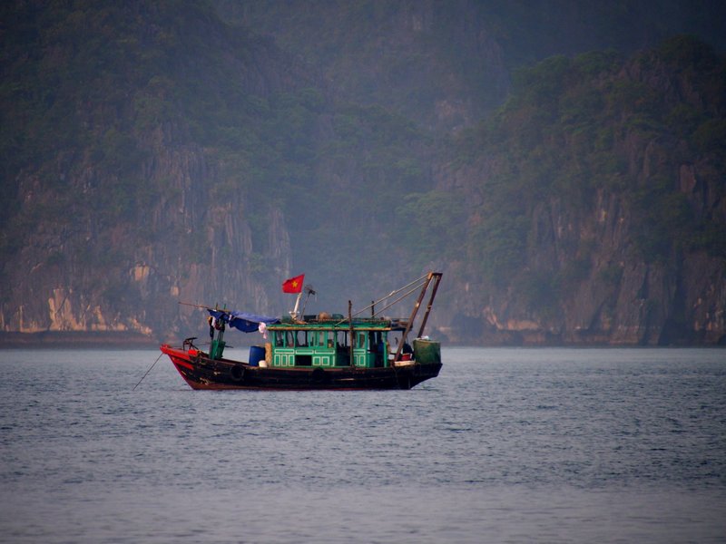 No this was not our boat - ours was much nicer!