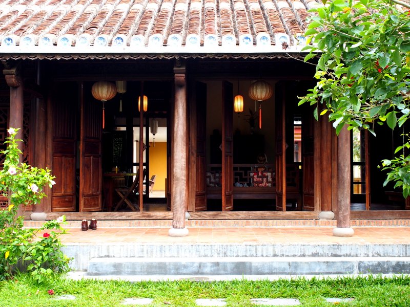 Our house in Vietnam