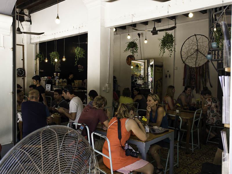 Sister Srey Cafe - good food with a purpose