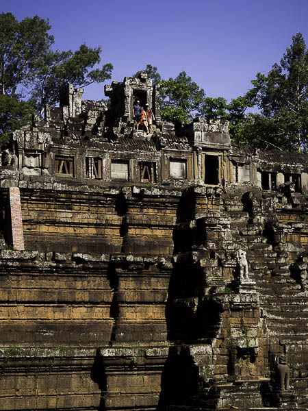 Our special temple