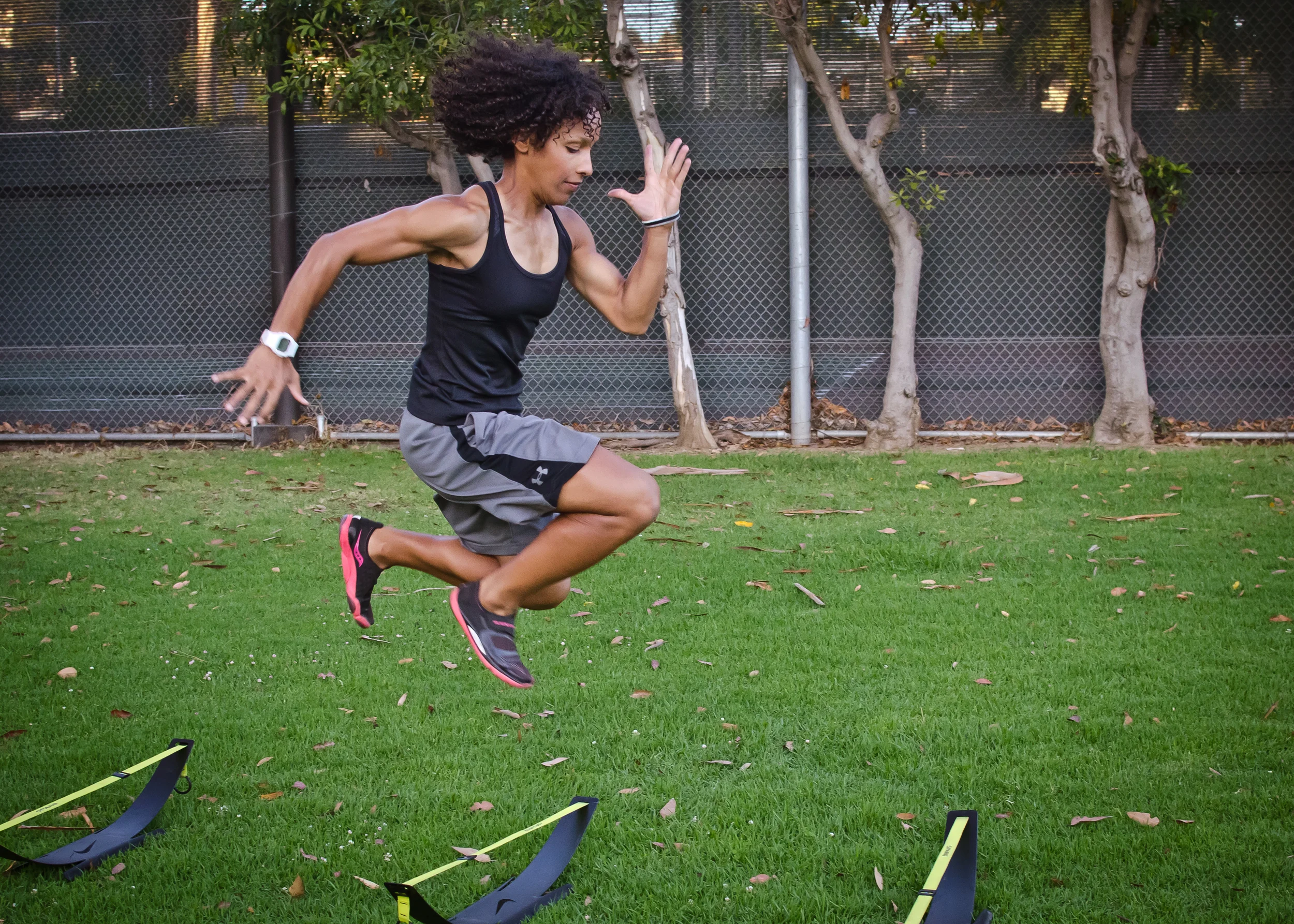 - Starting Power / Acceleration - Maximum Velocity - Metabolic Conditioning