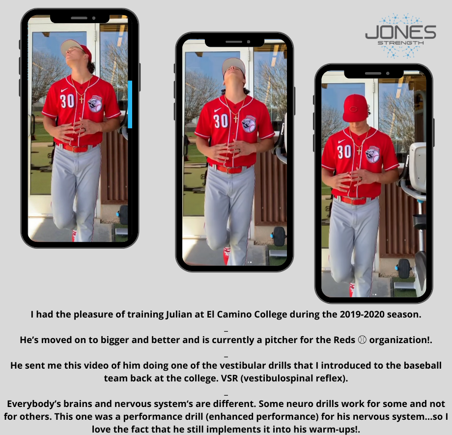 I had the pleasure of training Julian at El Camino College during the 2019-2020 season. _ He’s moved on to bigger and better and is currently a pitcher for the Reds ⚾️ organization!. _ He sent me this video of him do.png