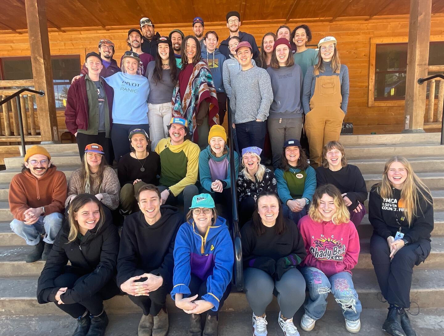 It&rsquo;s Conference Season! 🎉 Go West values the professional development of our camp team. So far this year we have sent seasonal staff and our year round team to @acacamps Rocky Mountain EPIC Retreat and National Camp Conference!