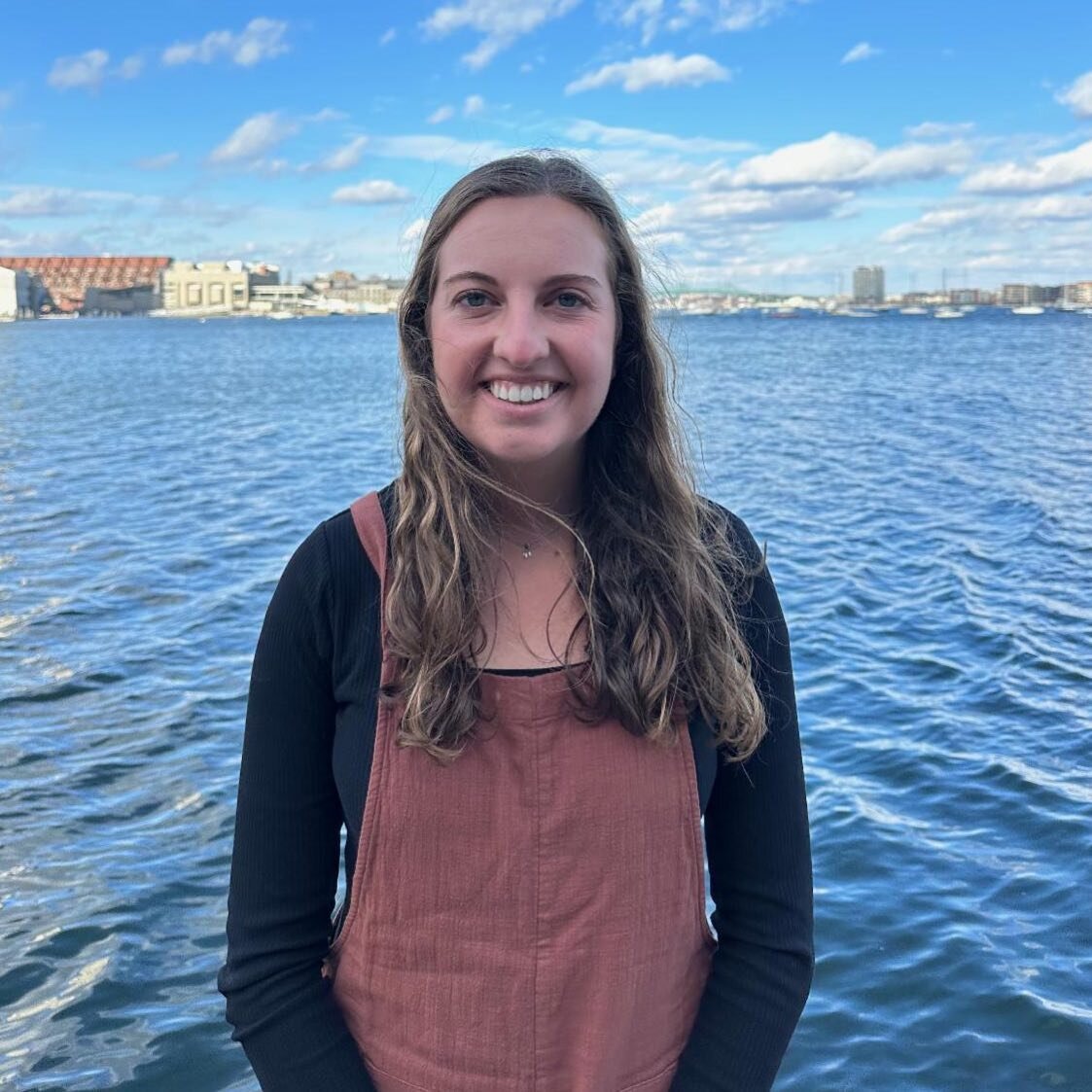 Meet Julia! Our newest addition to the year round director team as our Trip and Travel Program Director. 

She has been spending her time in the Blue Ridge Mountains at Appalachian State University studying Child Development and Recreation Management