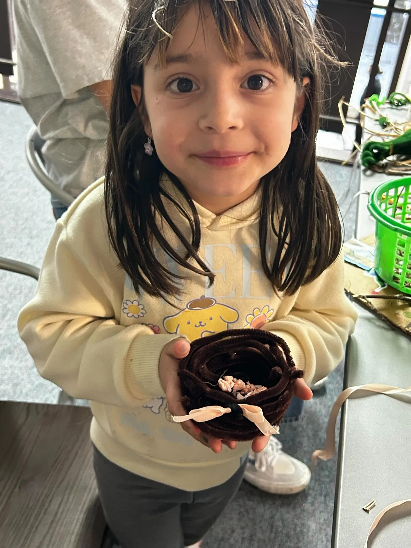 Check out these nests from our OST Bird Watching Club! Each one is totally unique and full of so much personality, just like the students who made them. 🐦✨ #gowestcamps #gowest #adventureawaits #birdwatchin