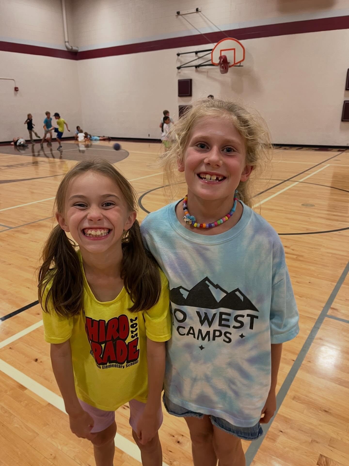 Happy Wednesday! Hope your day is full of smiles 😊 #gowestcamps #gowest #adventureawaits #humpday