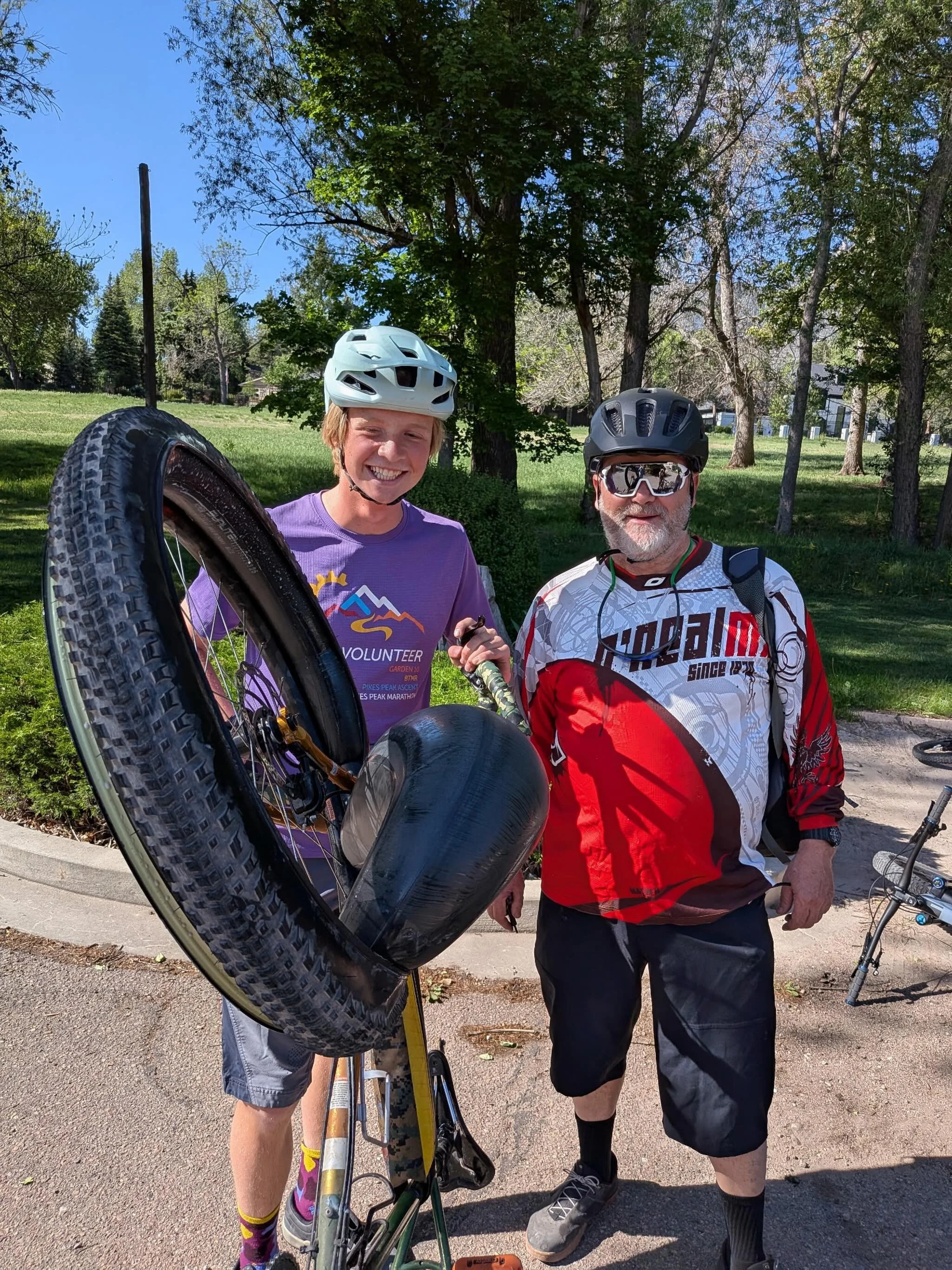 &ldquo;Why we check our ABC&rsquo;s!&rdquo; -Dwight, Adventure Programs Supervisor. Kicking off staff training this weekend with our Bike, SUP, Climb, Farm, and Nature instructors. ☀️ 🚲 🛶 🧗 🌲 #gowest #gowestcamps #adventureawaits #stafftraining #