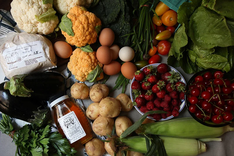 Monday Market Haul - 7/13/2015