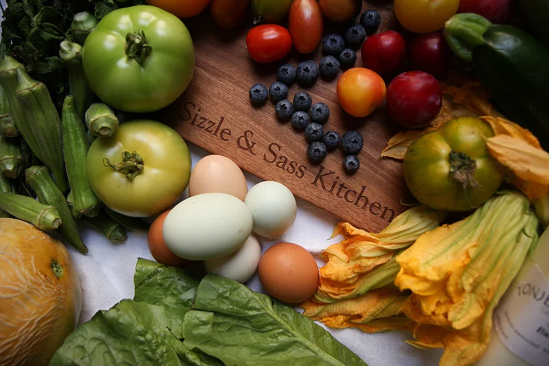 Monday Market Haul - 8/3/2015