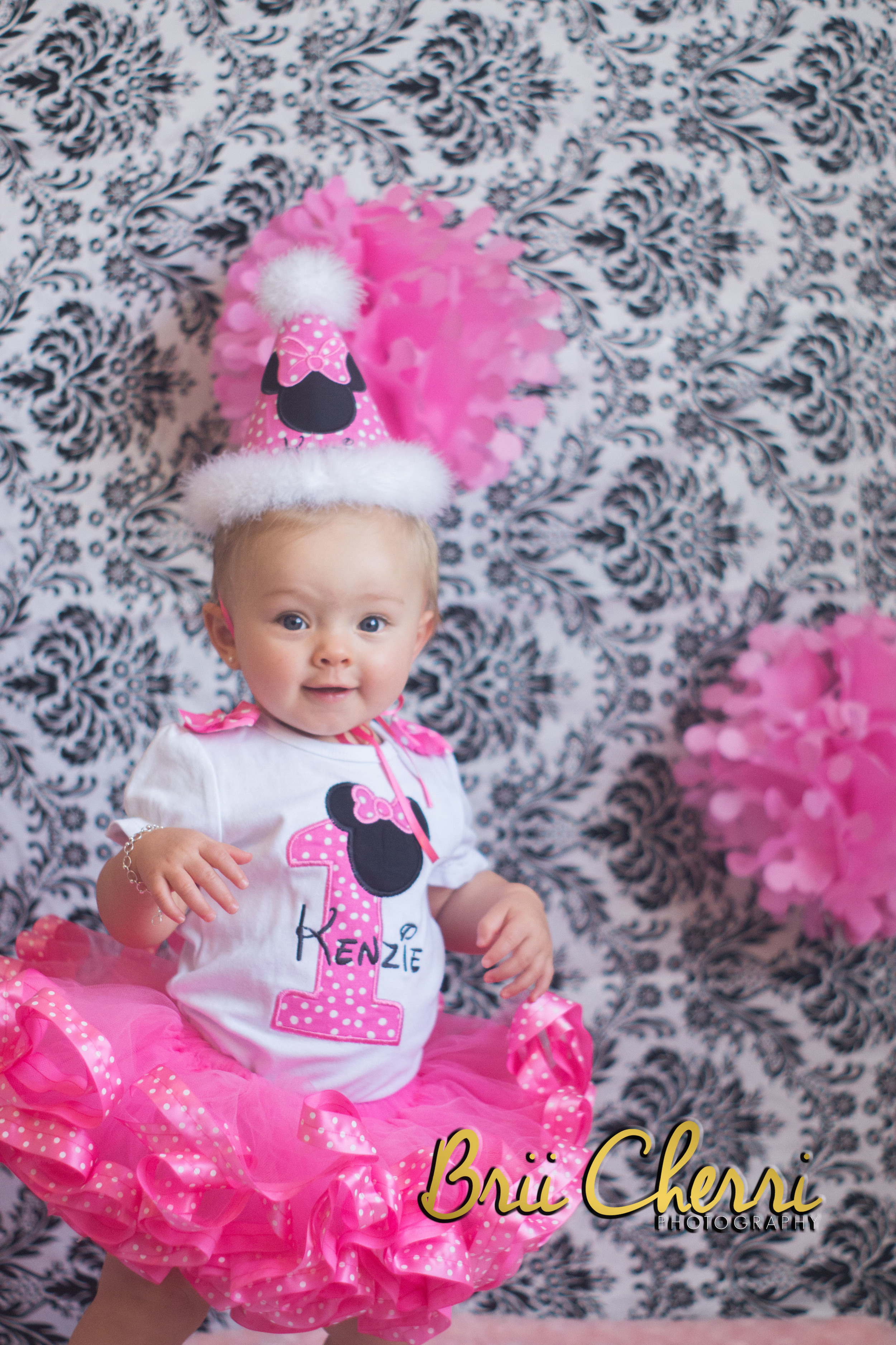 minnie mouse smash cake outfit