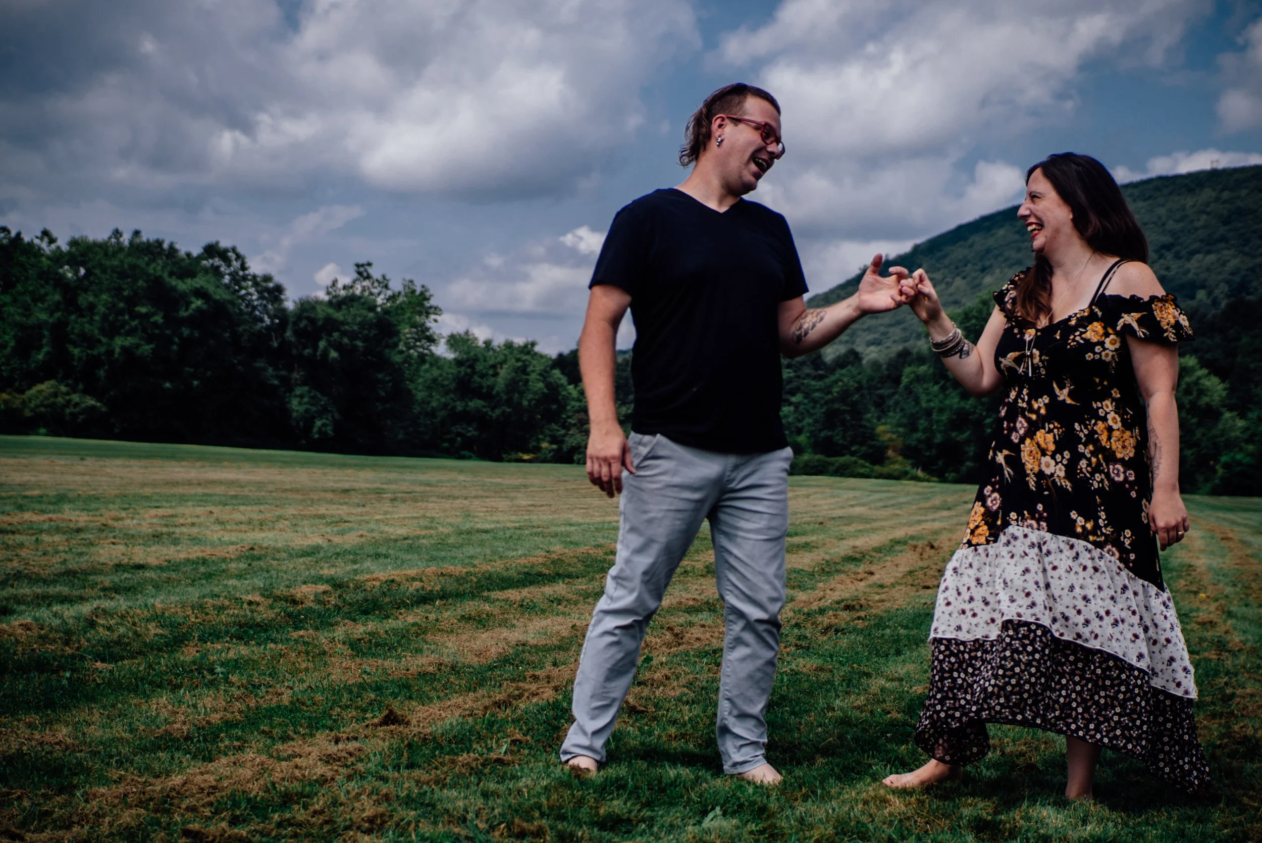 north carolina family couple wedding photography edgy unique