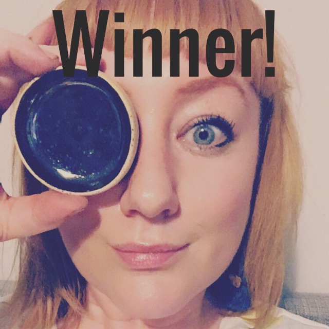 If I've ever met one, she's it: Winner! Please enjoy