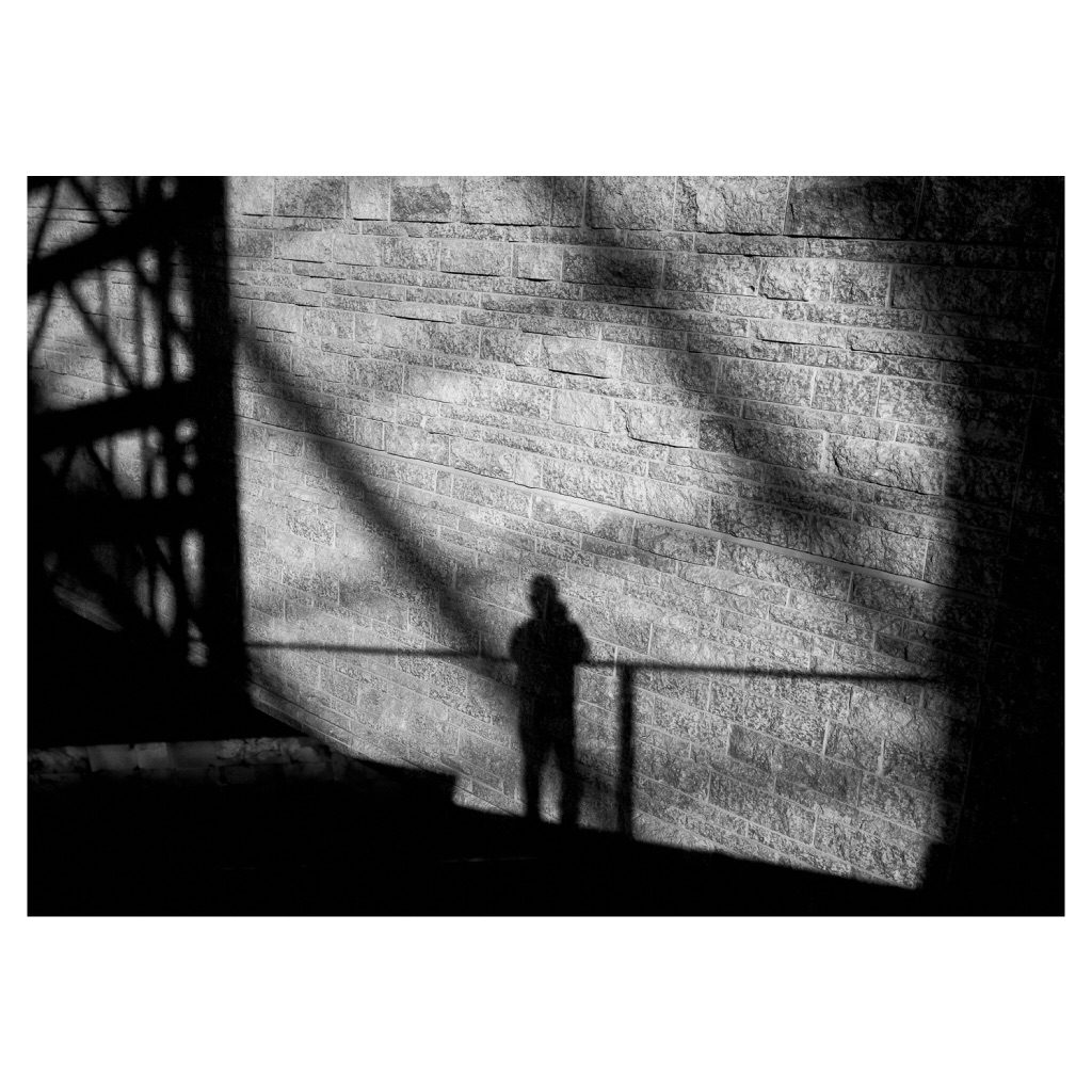 An introvert's self-portrait