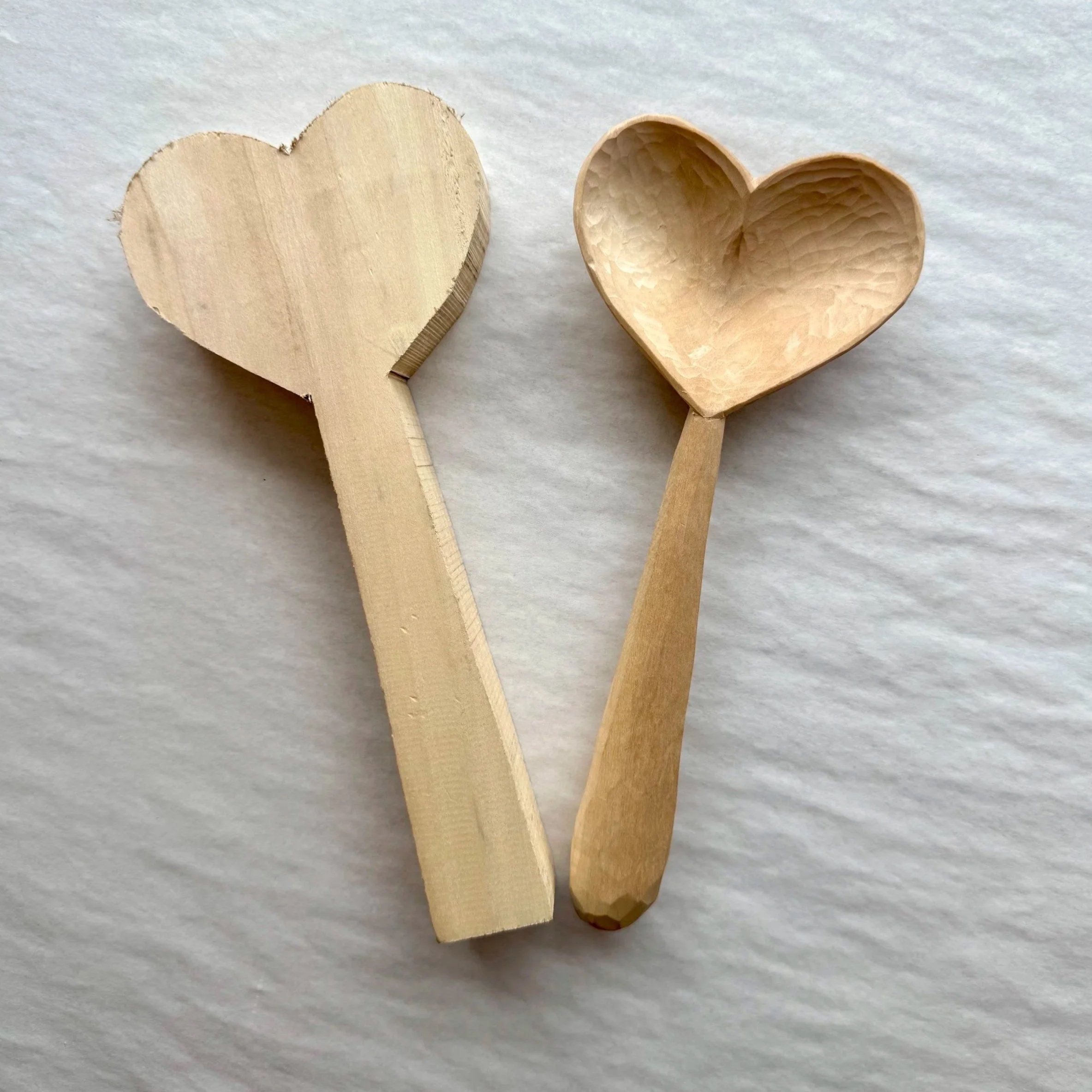 Love Spoon workshop