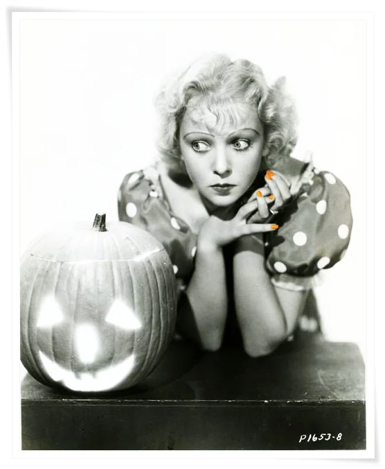 It's pumpkin season, and don't be frightened to dig in!