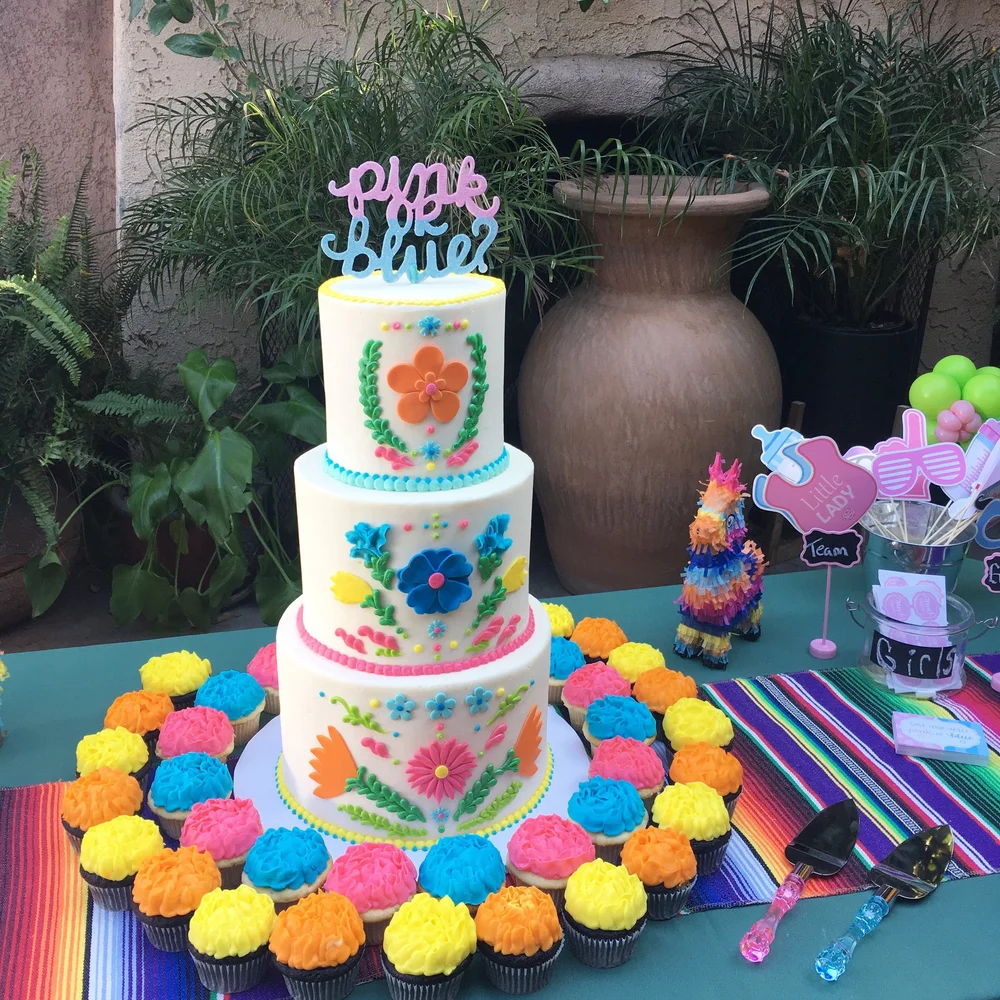 GhilaDolci Bakery-Special Occasion Cakes