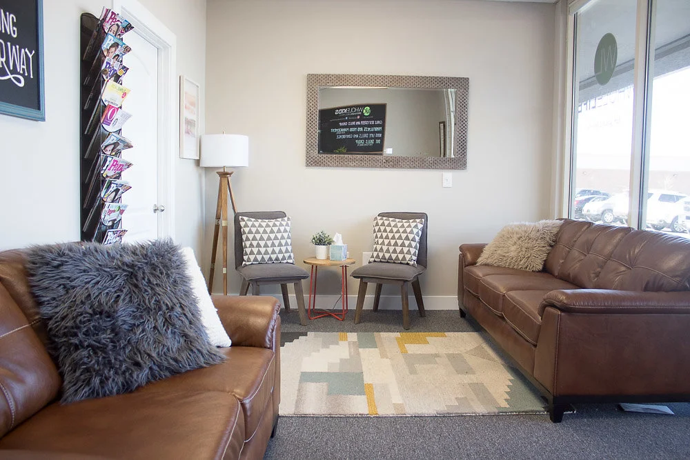 Waiting room