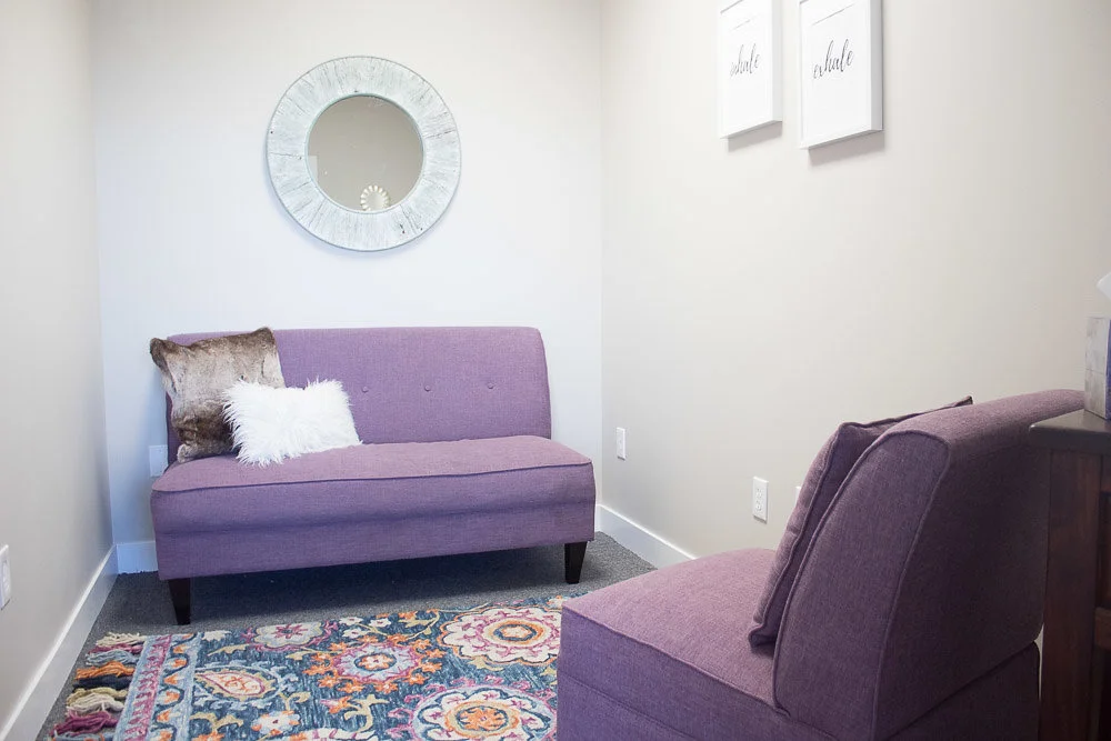 Therapy room