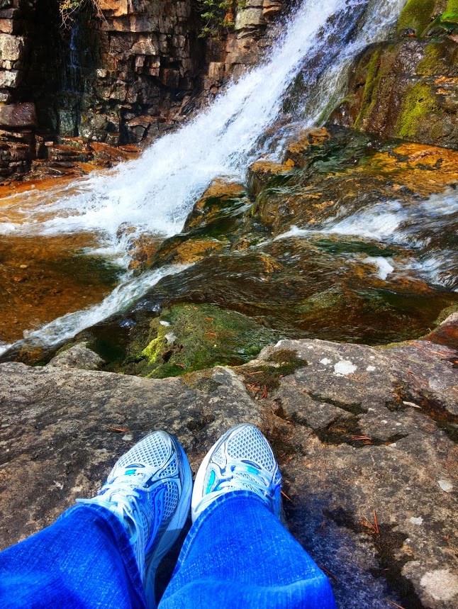 Provo River Falls