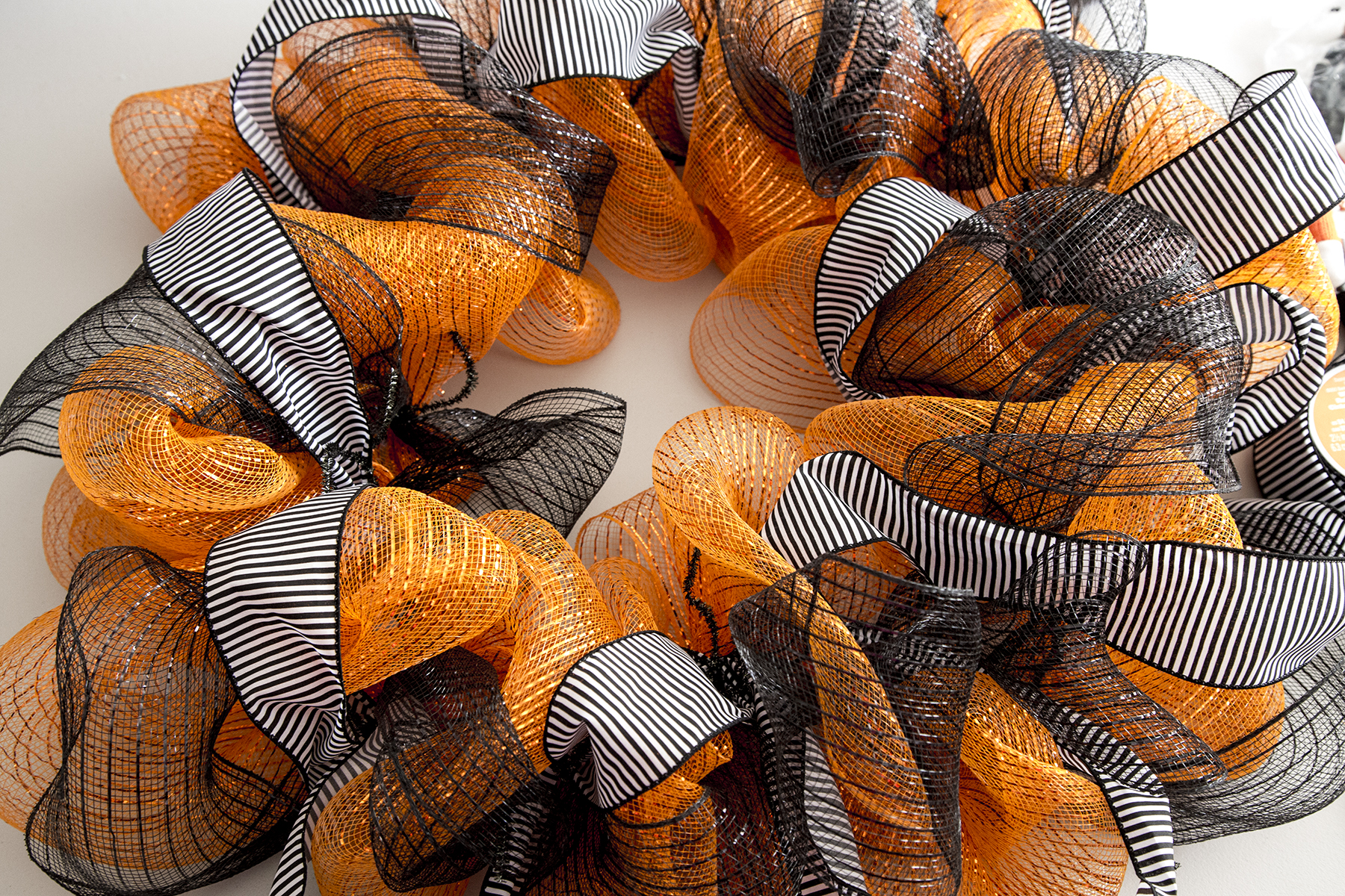 Ribbon layer