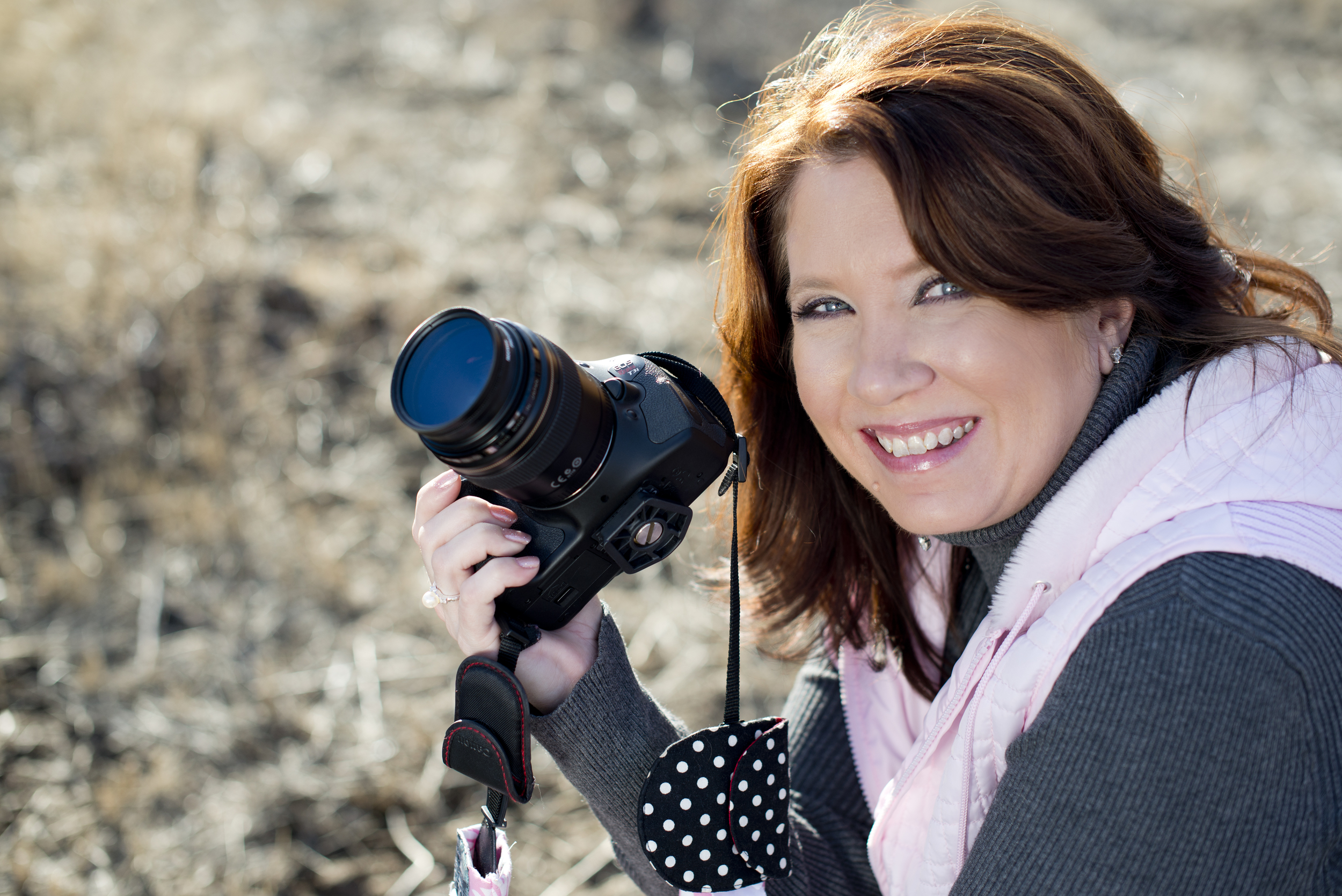 Photo Credit: Munchie & Company (I kinda miss all that hair!)