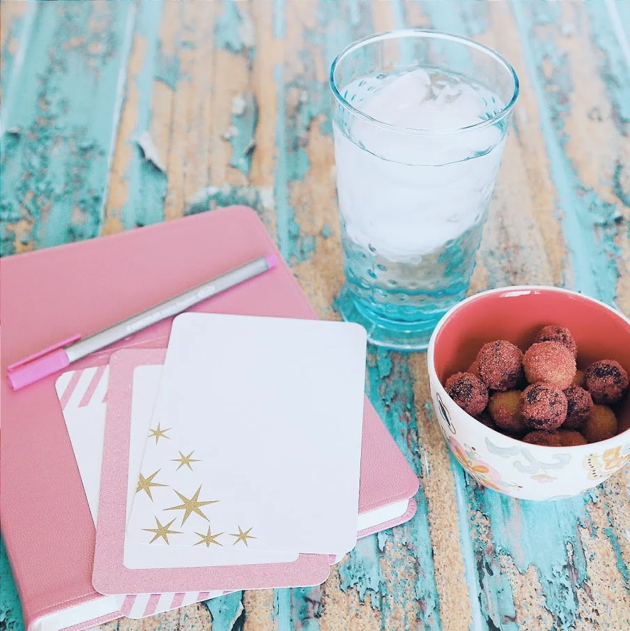 Glittered Glamour Grapes