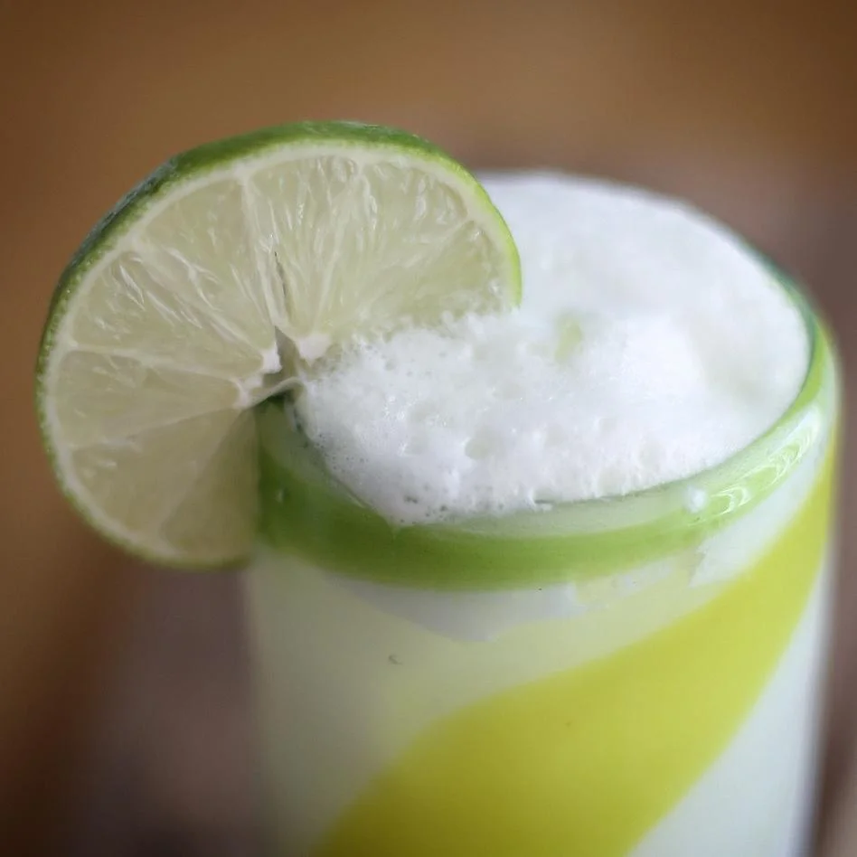 Desert Spring and Brazilian Lemonade