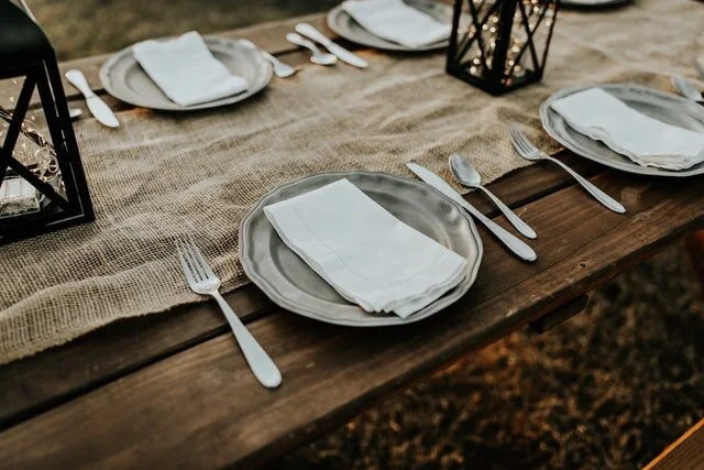 A Seat At The Table - Maundy Thursday