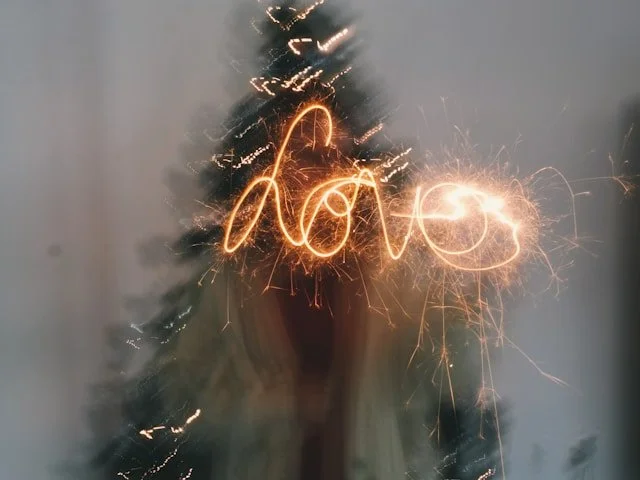 Advent: Love That Comes Near