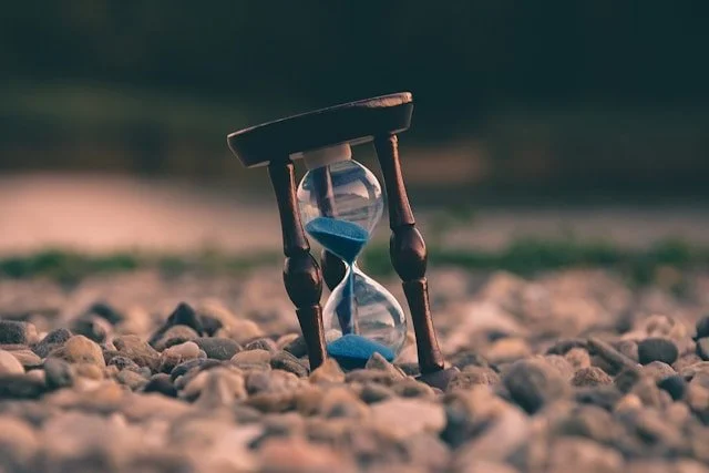 Time Is Fleeting (Why Practice Changes Us)