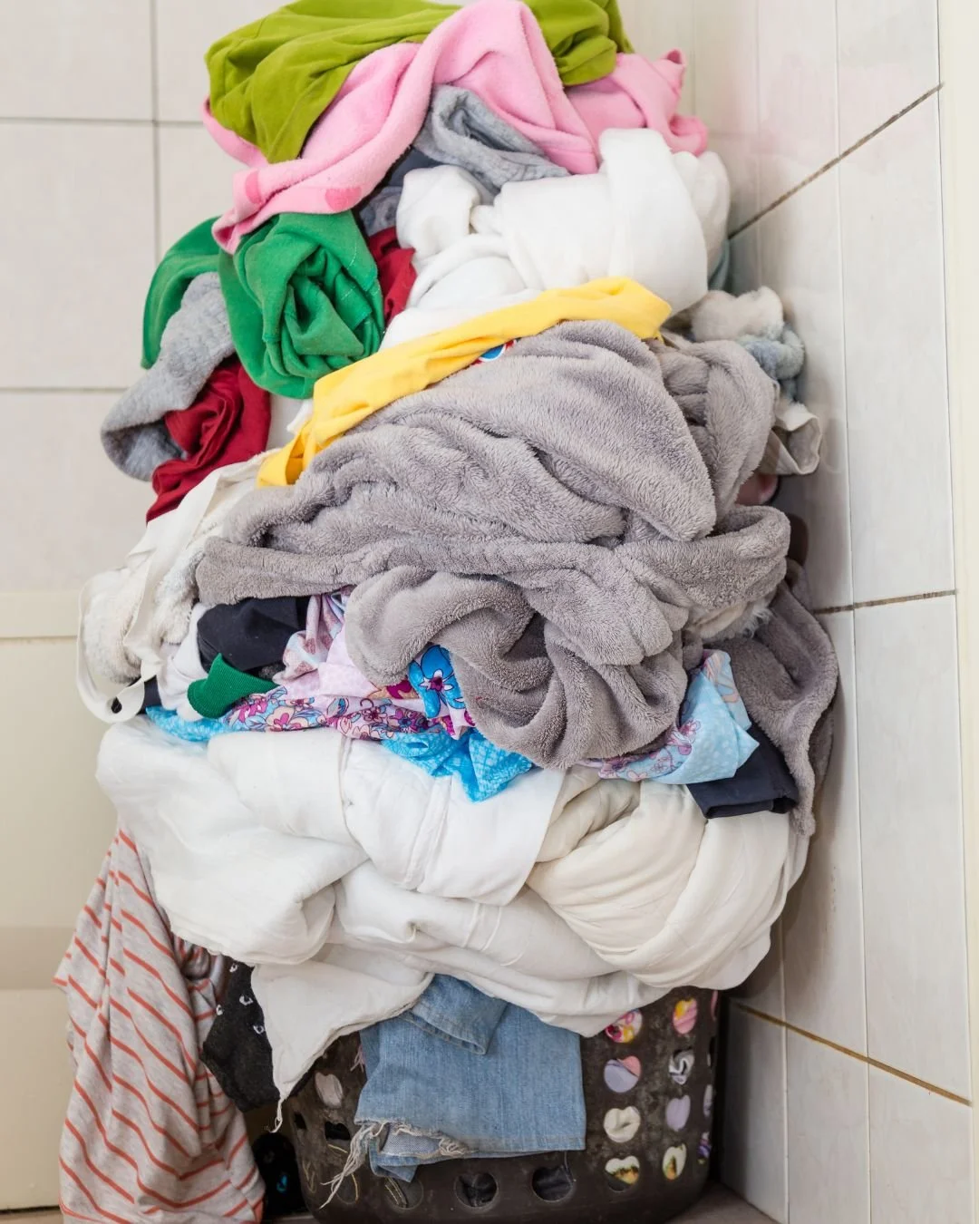 The Sacred Ordinary of the Undone