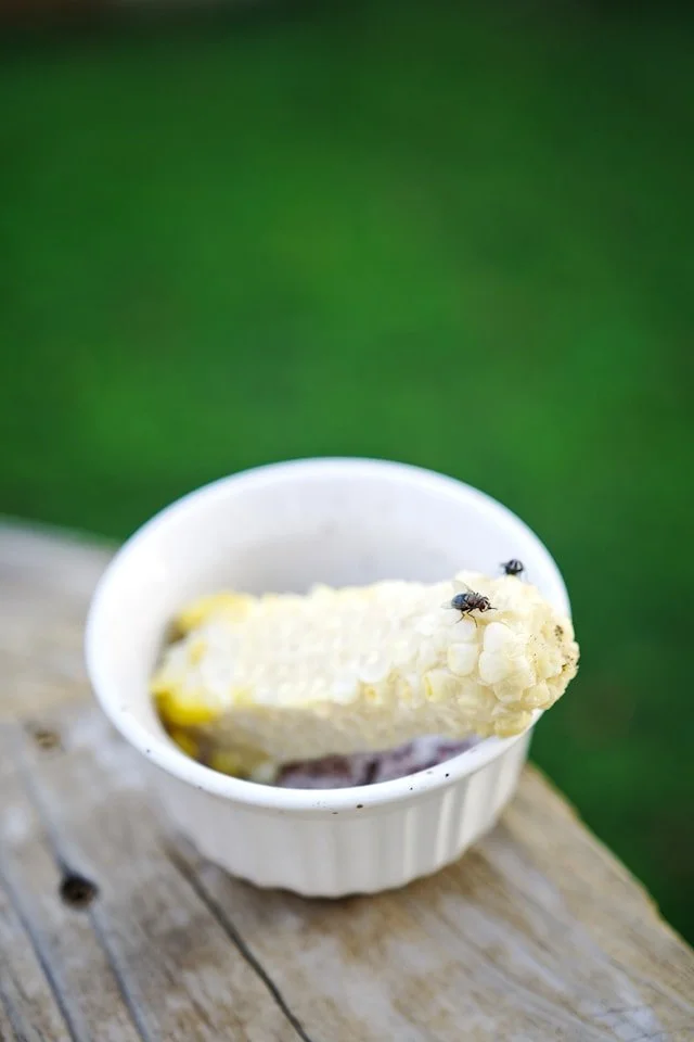 Push the Leftovers Aside