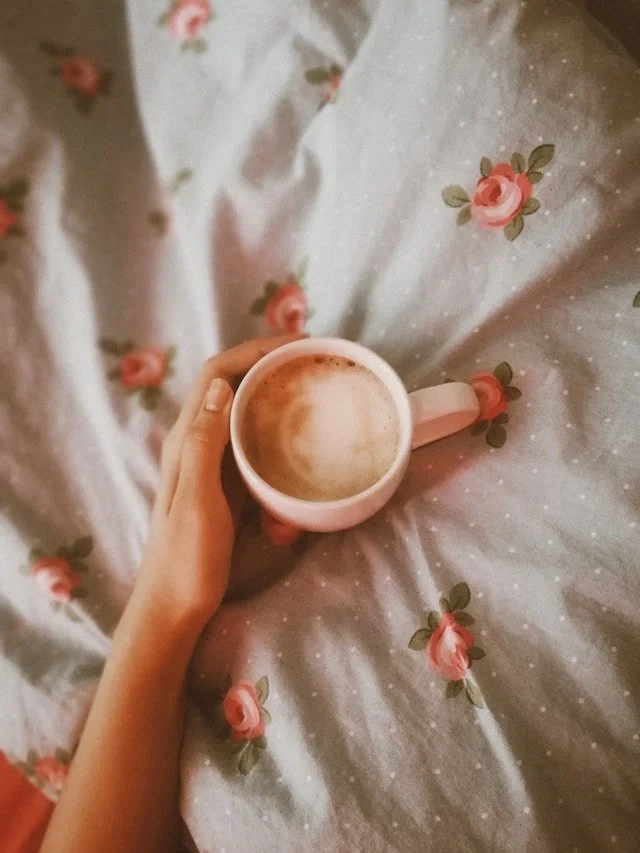 God In the Reheated Coffee