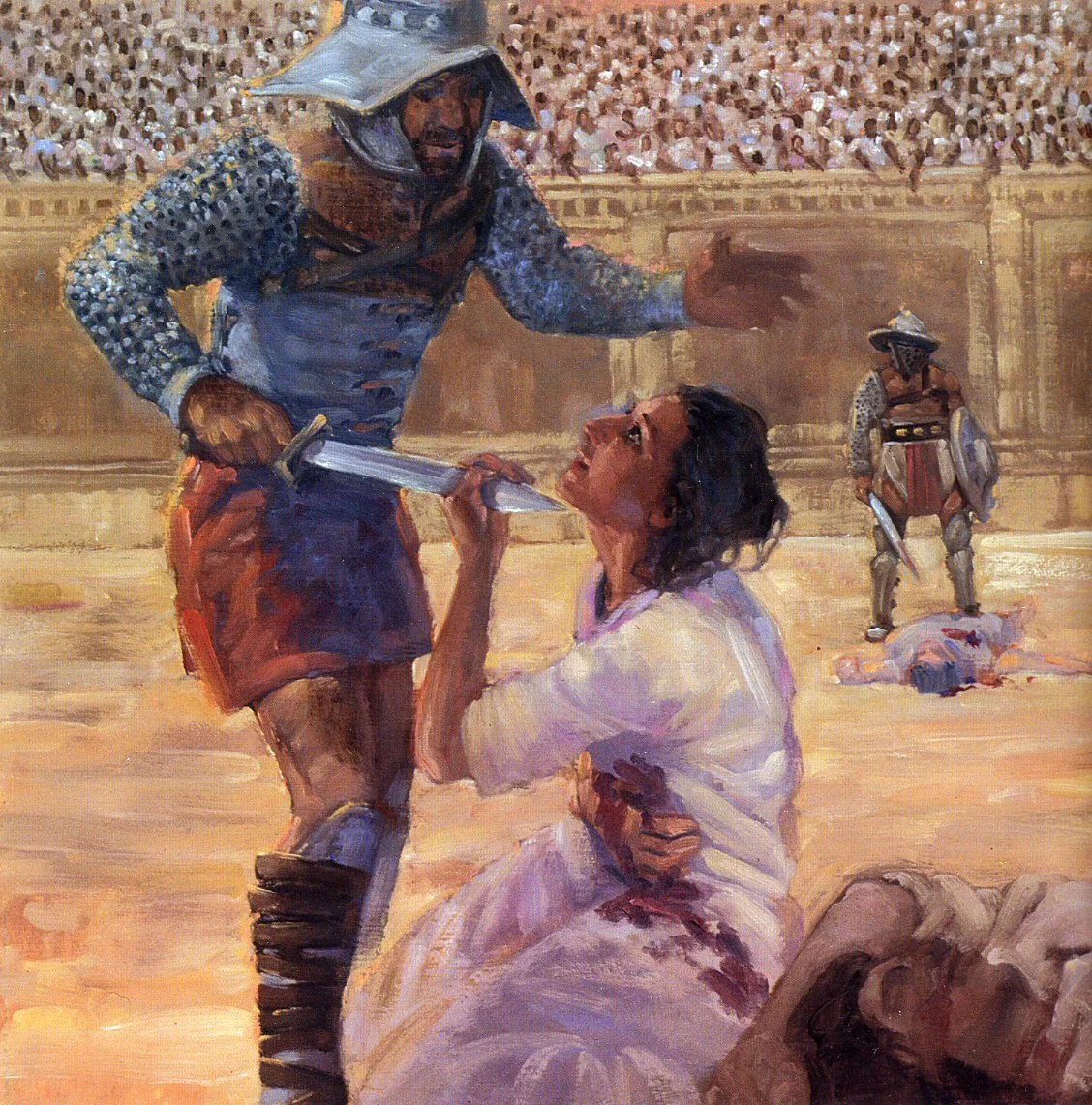 When Fear Is Loud, But Christ Is Lord