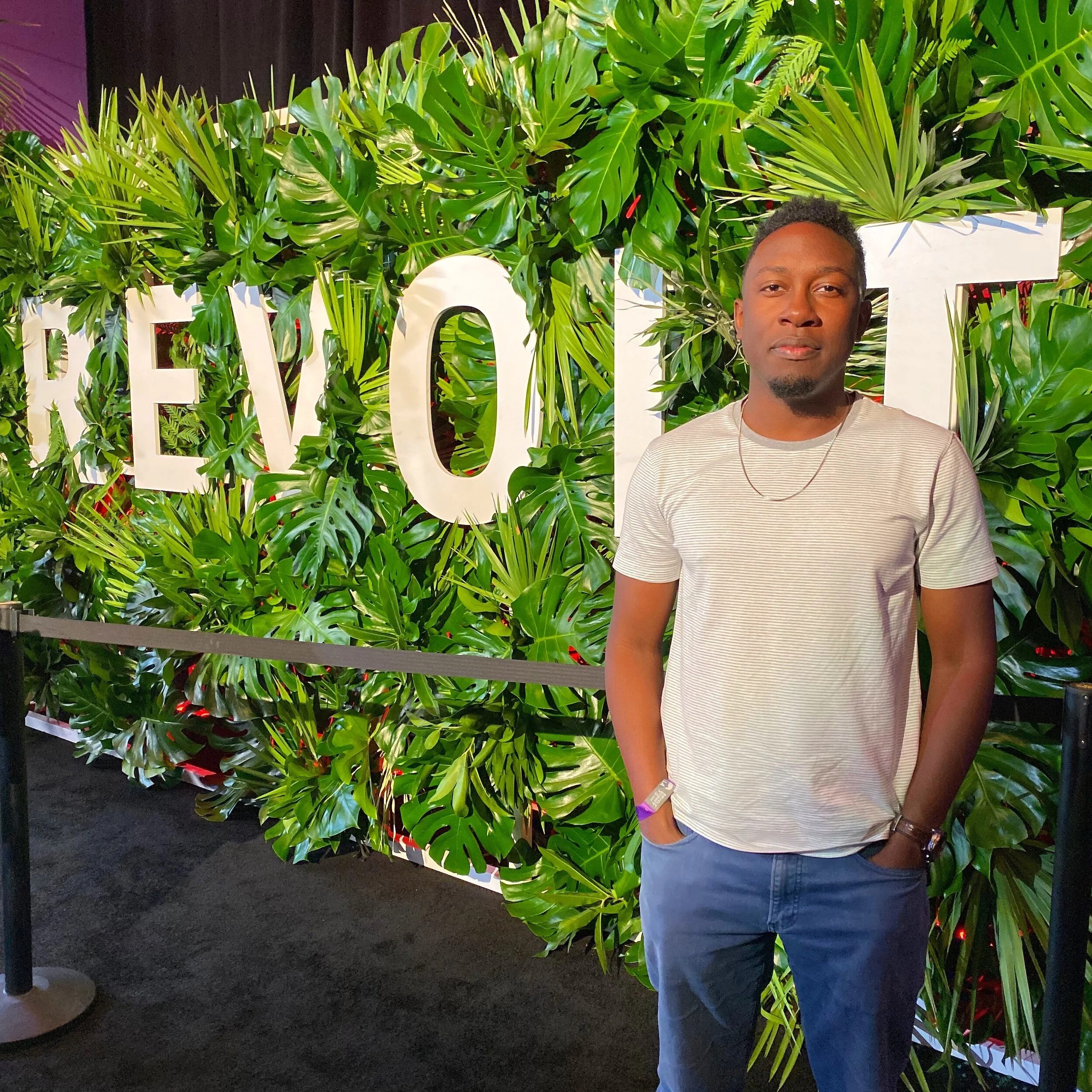 Watch my film 'Blackberry' on broadcast Revolt TV's Short &amp; Fresh now!