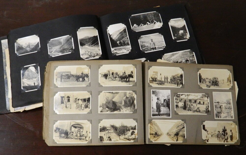 Raj photo albums come to light — Rowley's — Antiques and Fine Art ...