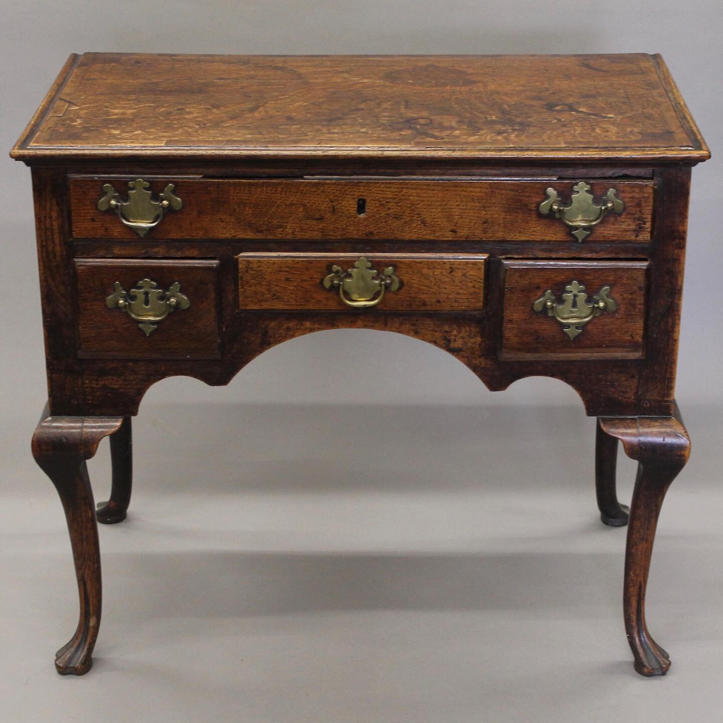 CATALOGUE NOW ONLINE LIVE BIDDING AVAILABLE Lot 876 An 18th century oak low boy to be included in our 3rd July 2021 Antiques Interiors and Collectables auction to be held at 8 Downham Road Ely Cambridgeshire CB6 1AH #auction #sale #auctionhouse #auct